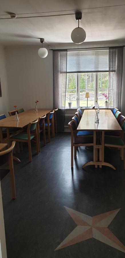 Loenneberga Vandrarhem & Hostel Esterno foto
